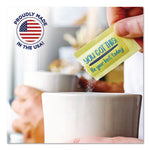 No Calorie Sweetener, 0.04 oz Packet, 400/Box, 5 Boxes/Carton