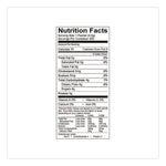 Raw Turbinado Sugar, 0.16 oz Packet, 200/Box