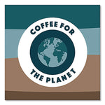 Ground Fraction Packs, Honduran, 2.25 oz, 24/Carton