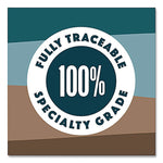 Ground Fraction Packs, Honduran, 2.25 oz, 24/Carton