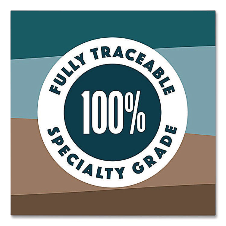 Ground Fraction Packs, Honduran, 2.25 oz, 24/Carton