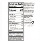 Nitro Cold Brew Coffee, Vanilla Sweet Cream, 9.6 oz Can, 12/Carton