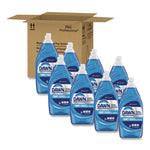 Manual Pot/pan Dish Detergent, 38 Oz Bottle, 8/carton