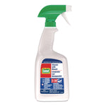 Cleaner with Bleach, 32 oz Bottles, 8 Bottles and 2 Trigger Sprayers/Carton