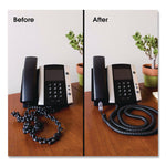 Handset Detangler, Black, 3/pack