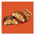 Milk Chocolate Peanut Butter Assortment Snack Size Candy, Individually Wrapped, 32.06 oz Bag