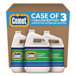 Disinfecting-Sanitizing Bathroom Cleaner, One Gallon Bottle, 3/carton