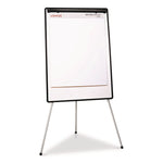 Self-Stick Easel Pad, Unruled, 25 x 30, White, 30 Sheets, 2/Carton