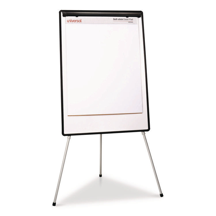 Self-Stick Easel Pad, Unruled, 25 x 30, White, 30 Sheets, 2/Carton