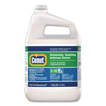 Disinfecting-Sanitizing Bathroom Cleaner, One Gallon Bottle, 3/carton