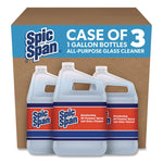 Disinfecting All-Purpose Spray And Glass Cleaner, Fresh Scent, 1 Gal Bottle, 3/carton