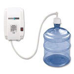 Water Pump, 0.6 gpm, White