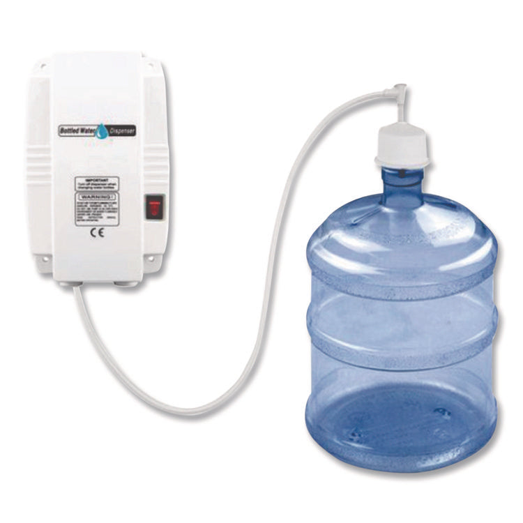 Water Pump, 0.6 gpm, White