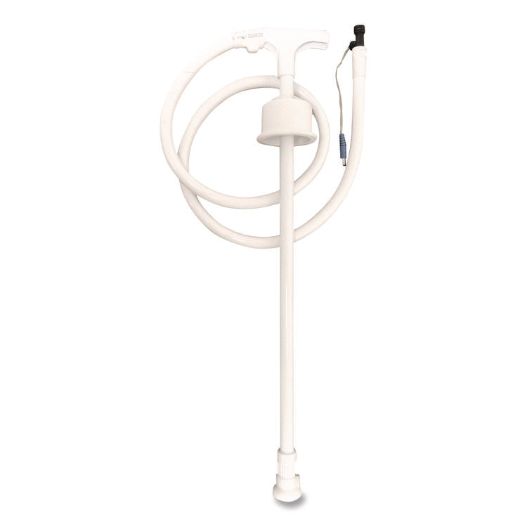 Water Pump, 0.6 gpm, White