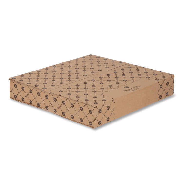 Stadium File, 10.5" Expansion, 12 Sections, 1/3-Cut Tabs, Letter Size, Charcoal