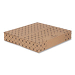 Stadium File, 10.5" Expansion, 12 Sections, 1/3-Cut Tabs, Letter Size, Saddle