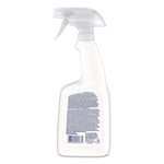 Liquid Ready-To-Use Grease Fighting Power Dissolver Spray, 32 oz Bottles, 6 Bottles and 2 Trigger Sprayers/Carton