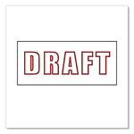 Refill Ink for Pre-Inked Stamps, 0.33 oz, Red