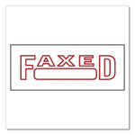 Refill Ink for Pre-Inked Stamps, 0.33 oz, Red