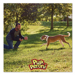 Original Beef Flavor Dog Snack Sticks, 8 oz Pouch, 8/Carton