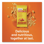 Gluten-Free Honey Cinnamon Peanut Butter Protein Bar, 1.9 oz Bar, 12/Box