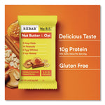 Gluten-Free Honey Cinnamon Peanut Butter Protein Bar, 1.9 oz Bar, 12/Box