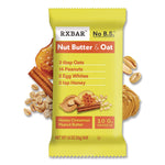 Gluten-Free Honey Cinnamon Peanut Butter Protein Bar, 1.9 oz Bar, 12/Box