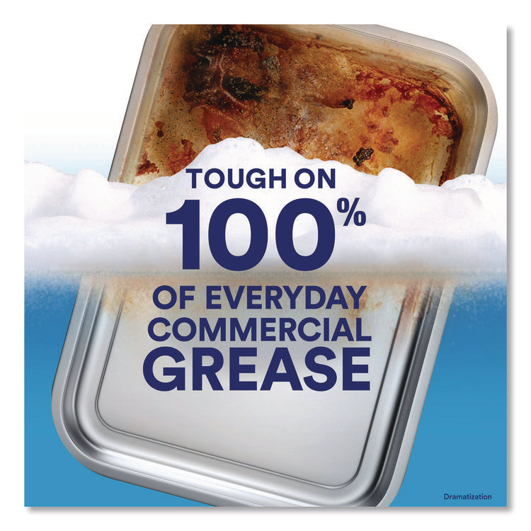 Manual Pot/Pan Dish Detergent, Original Scent, 1 gal Bottle