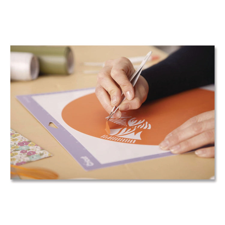 Basic Tool Set, 5 Tools, Gray