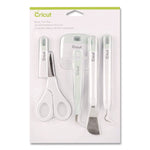 Basic Tool Set, 5 Tools, Gray