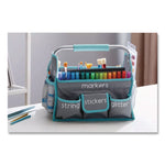 Smart Iron-On Material for Fabric, 5.5 x 24, White