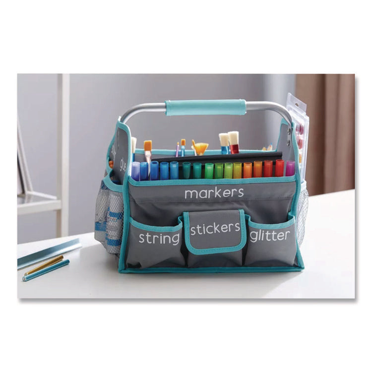 Smart Iron-On Material for Fabric, 5.5 x 24, White