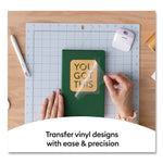Joy Bulk Transfer Tape for Vinyl, 5.5 x 240, Clear