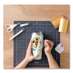 Joy Bulk Transfer Tape for Vinyl, 5.5 x 240, Clear