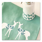 Everyday Iron-On Material for Assorted Surfaces, 12 x 24, White