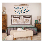 Everyday Iron-On Material for Assorted Surfaces, 12 x 24, White