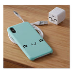 Joy Removable Smart Vinyl for Assorted Surfaces, 5.5 x 120, Black