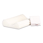 Econo-Wave Pillow, Standard, 22 X 5 X 15, White