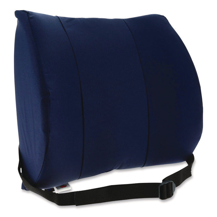Sitback Standard Lumbar Back Support , 13 X 14, Blue