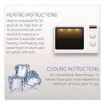 Soft Comfort CorPak Reusable Hot and Cold Pack, 13 x 10