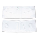 Corfit System Lumbosacral Spinal Back Support, X-Large, 40" To 52" Waist, White