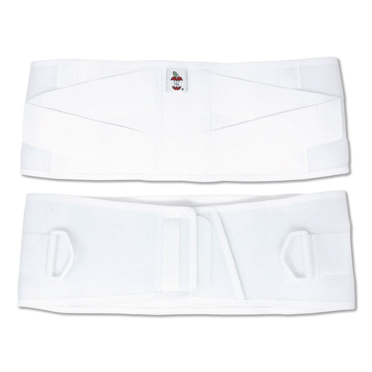 Corfit System Lumbosacral Spinal Back Support, X-Large, 40" To 52" Waist, White