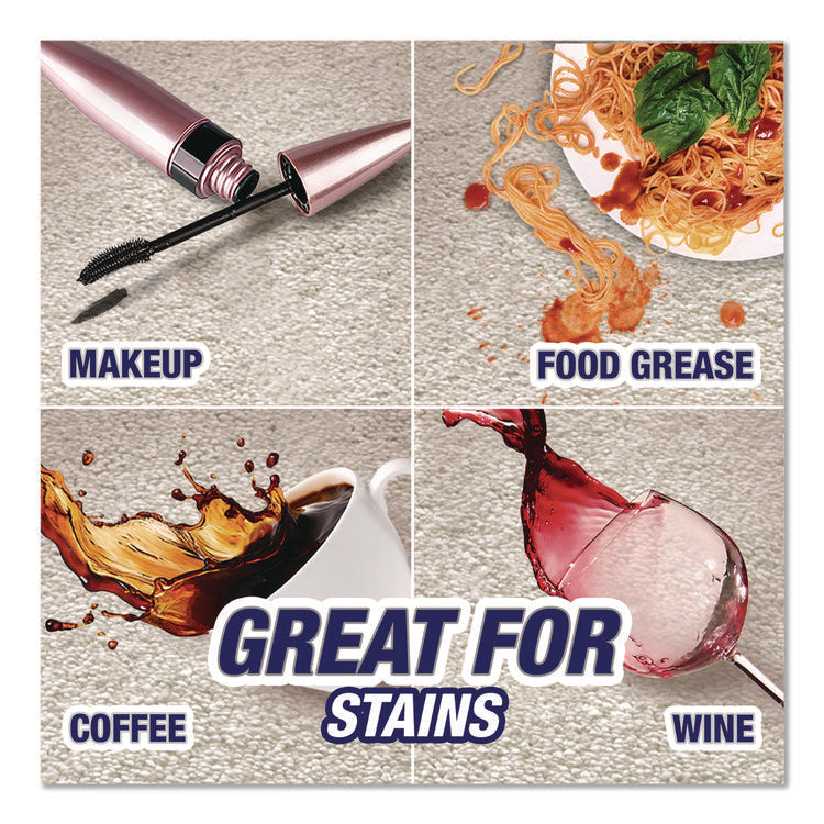 Triple Oxi Advanced Trigger Carpet Cleaner, Fresh Linen, 22 oz Spray Bottle