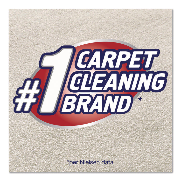 Triple Oxi Advanced Trigger Carpet Cleaner, Fresh Linen, 22 oz Spray Bottle