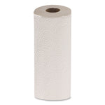 Pacific Blue Select Two-Ply Perforated Paper Kitchen Roll Towels, 2-Ply, 11 x 8.88, White, 100/Roll