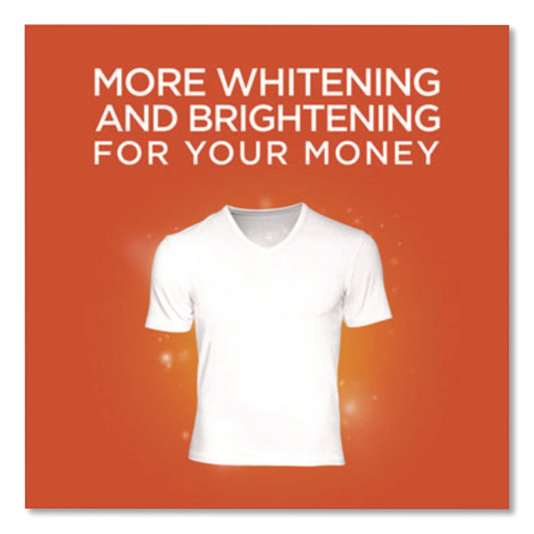 Laundry Detergent with Bleach, HE Compatible, 80 Loads, Tide Original Scent, Powder, 129 oz Box