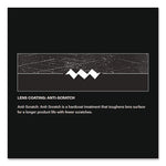 Zenon Z12R Rimless Optical Eyewear with 3-Diopter Bifocal Reading-Glass Design, Scratch-Resistant, Clear Lens, Clear Frame