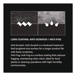 Zenon Z12R Rimless Optical Eyewear with 1.5-Diopter Bifocal Reading-Glass Design, Scratch-Resistant, Clear Lens, Clear Frame