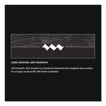 Zenon Z12R Rimless Optical Eyewear with 2.5-Diopter Bifocal Reading-Glass Design, Scratch-Resistant, Clear Lens, Clear Frame