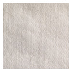Heavyweight HEF Disposable Shop Towels, 9 x 12.5, White, 176/Box, 10 Box/Carton